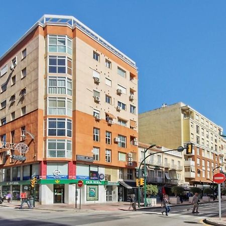 Apartamento En Calle Cuarteles De Dos Habitaciones Malaga Exterior photo
